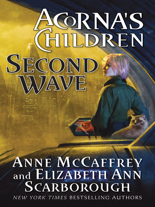 Title details for Second Wave by Anne McCaffrey - Available